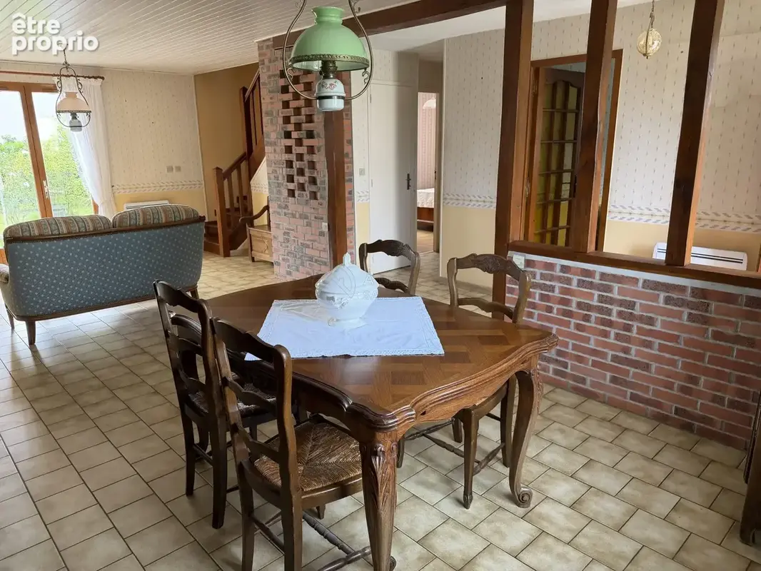 Maison 5 pièces 101 m² à vendre à Doudeville (76560) - photo 4
