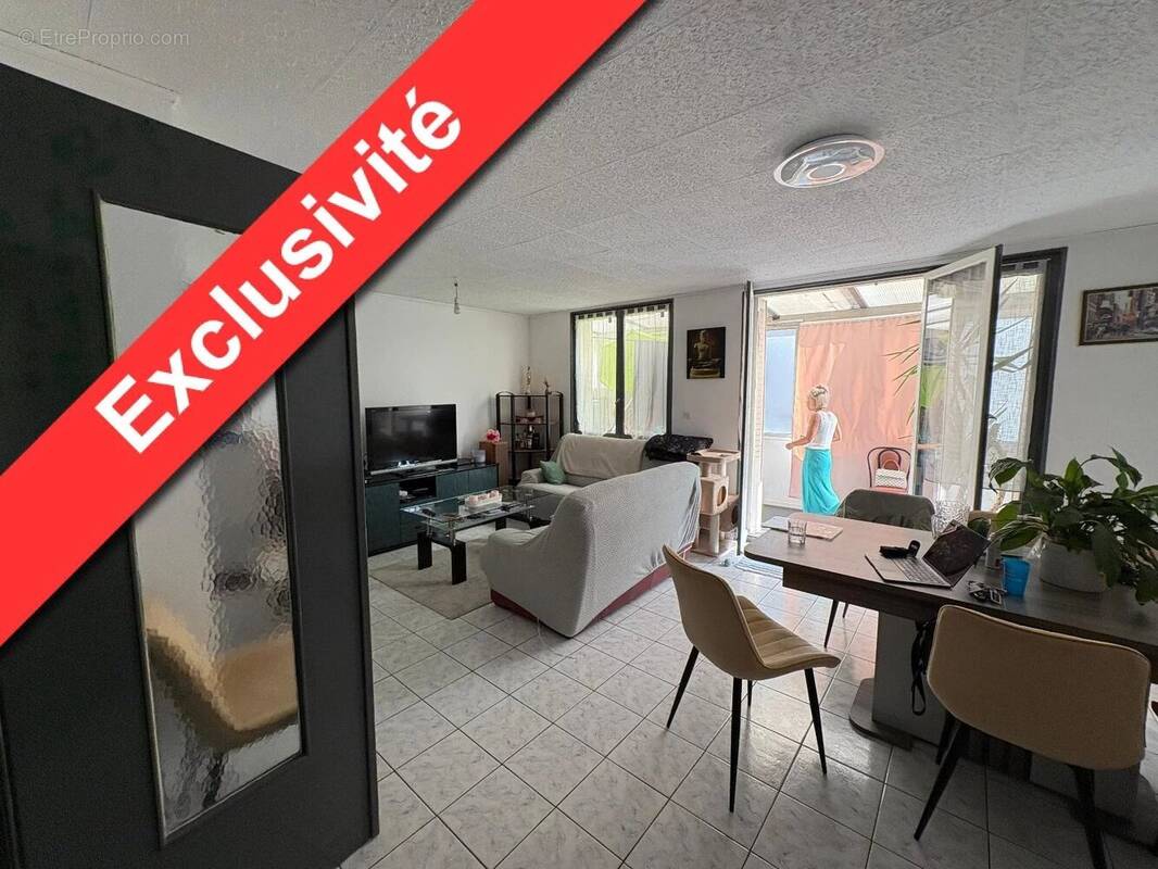 Appartement à GRENOBLE