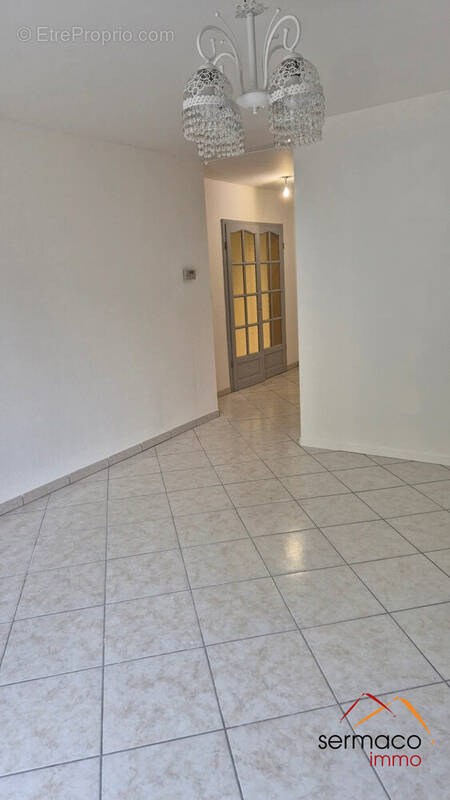 Appartement à SARREGUEMINES