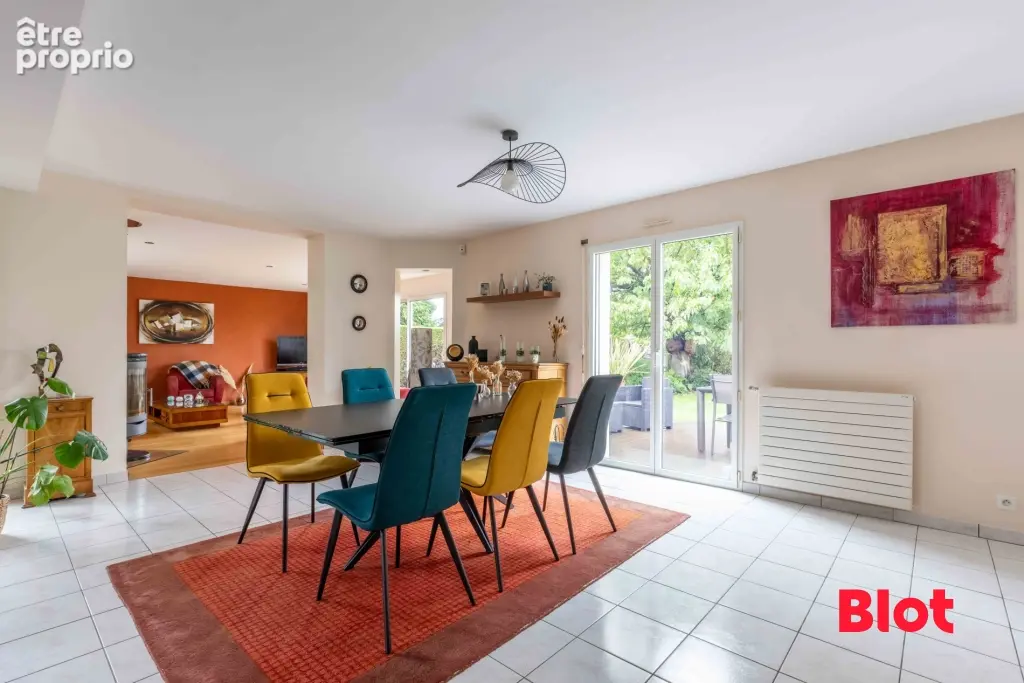 Maison 6 pièces 168 m² à vendre à Servon-Sur-Vilaine (35530) - photo 4