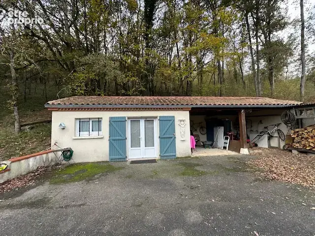 Maison point dominant piscine - photo 4