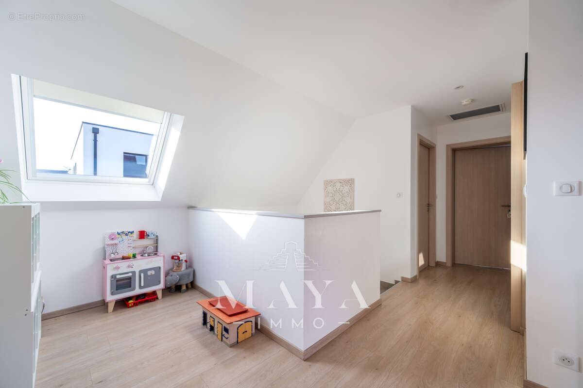 Maison à ESCHENTZWILLER