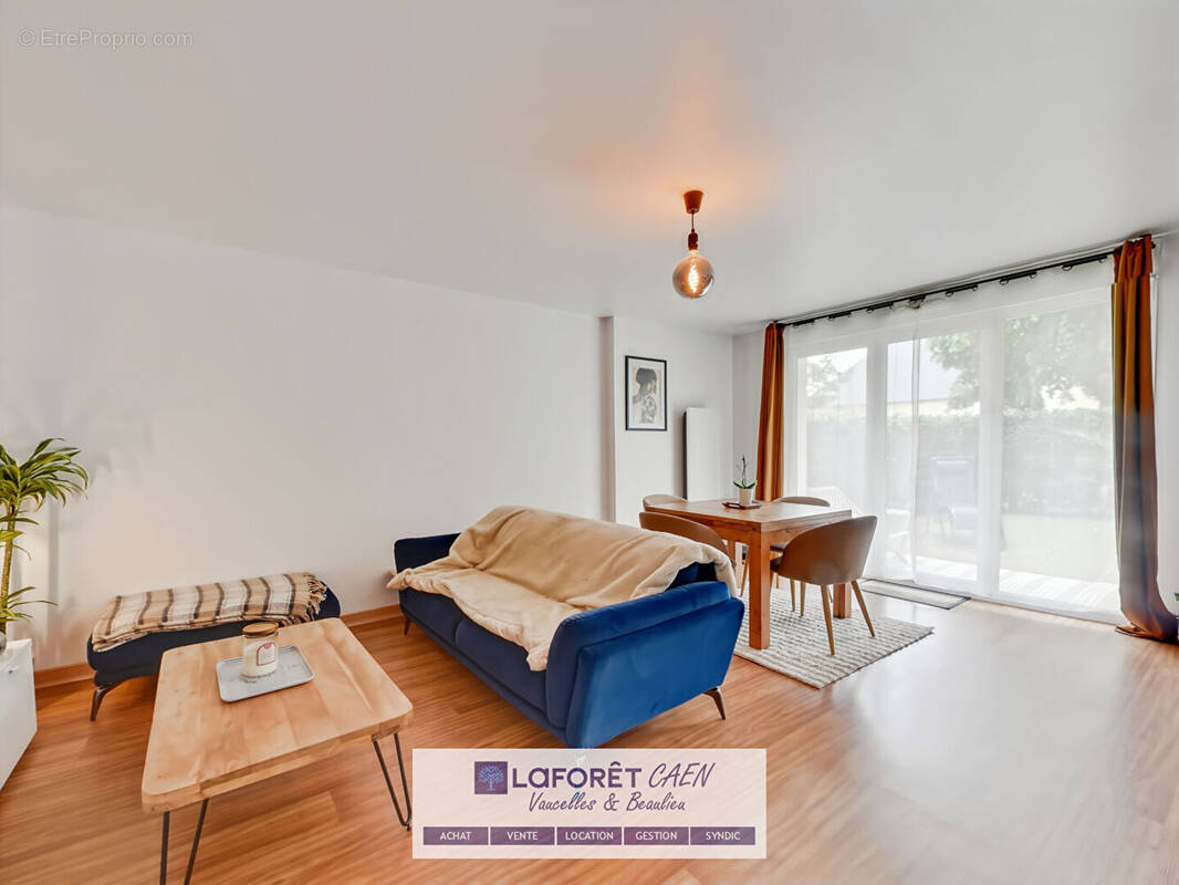 Appartement à MONDEVILLE