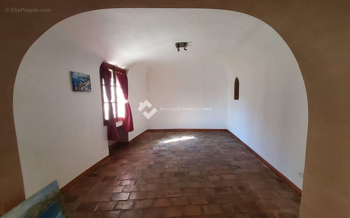 Salon Appartement 1