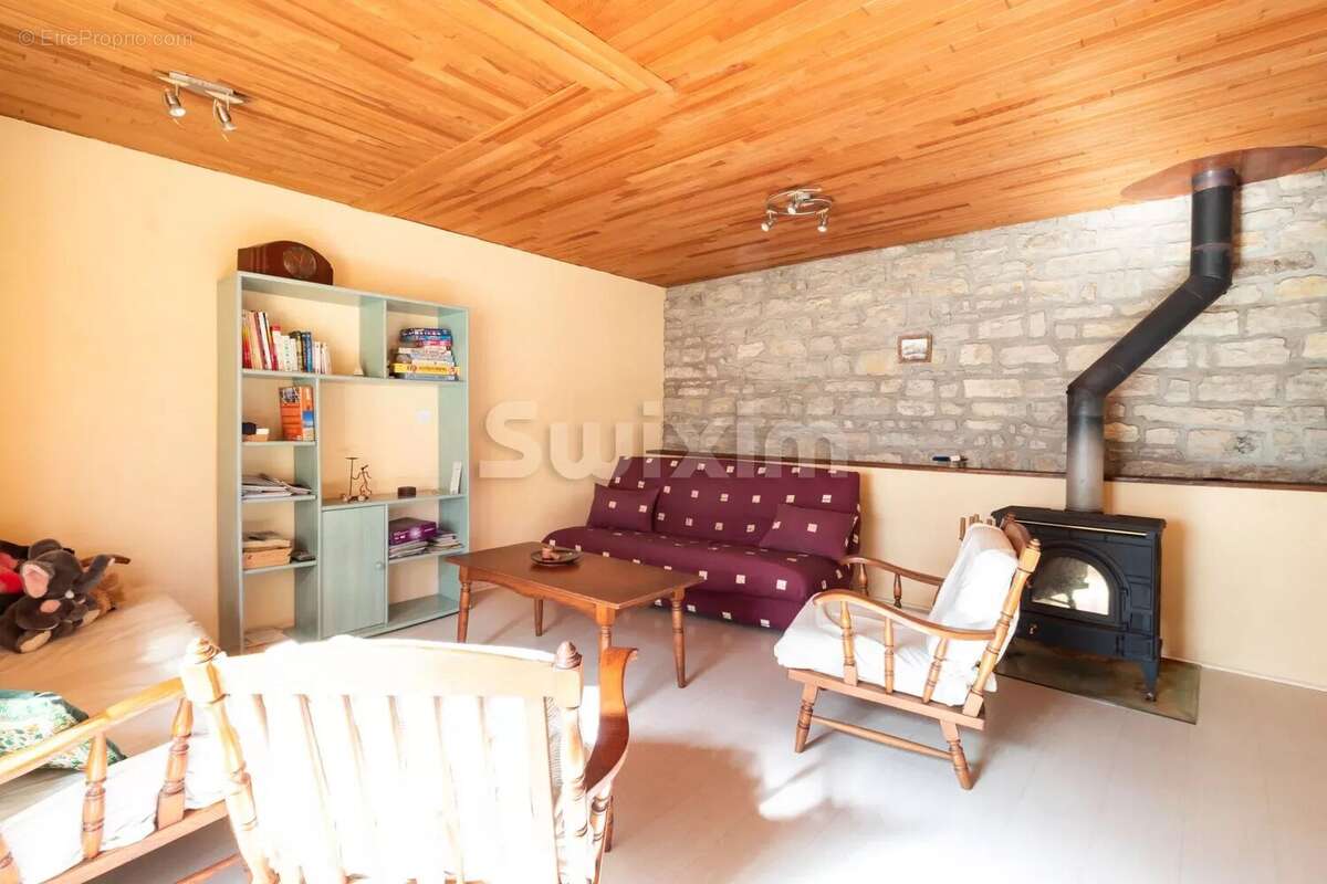 Maison à THIEFFRANS