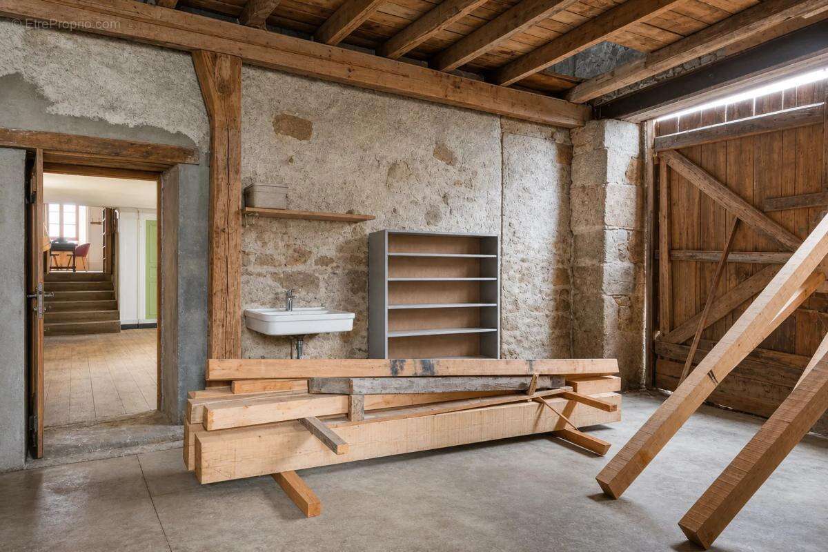 Maison à AUZANCES