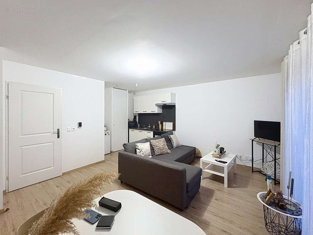 Appartement à HALLUIN