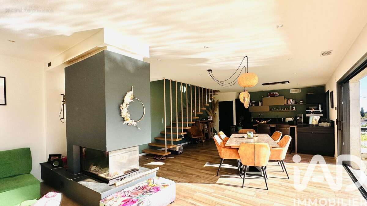 Photo 3 - Maison à AURIBEAU-SUR-SIAGNE