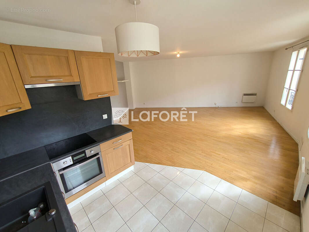 Appartement à MANTES-LA-JOLIE