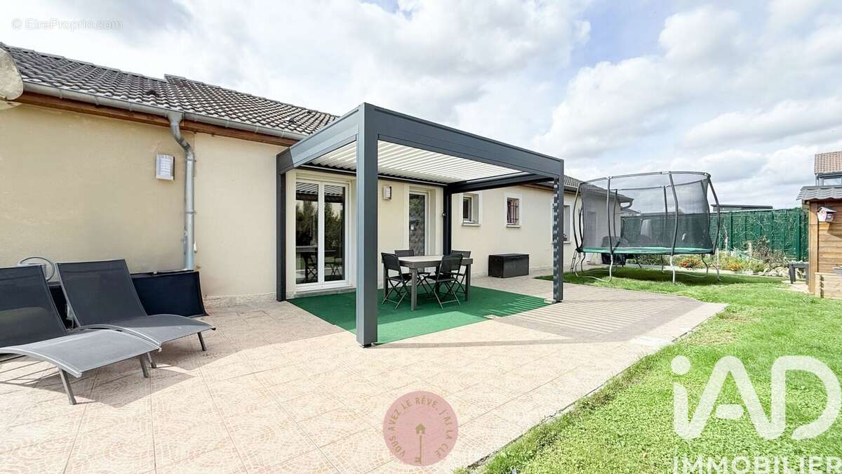 Photo 4 - Maison à JURY