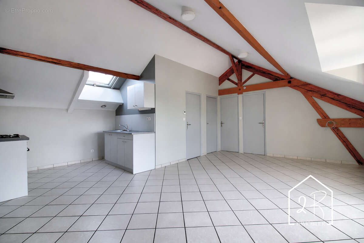 Appartement à VILLEFRANCHE-SUR-SAONE
