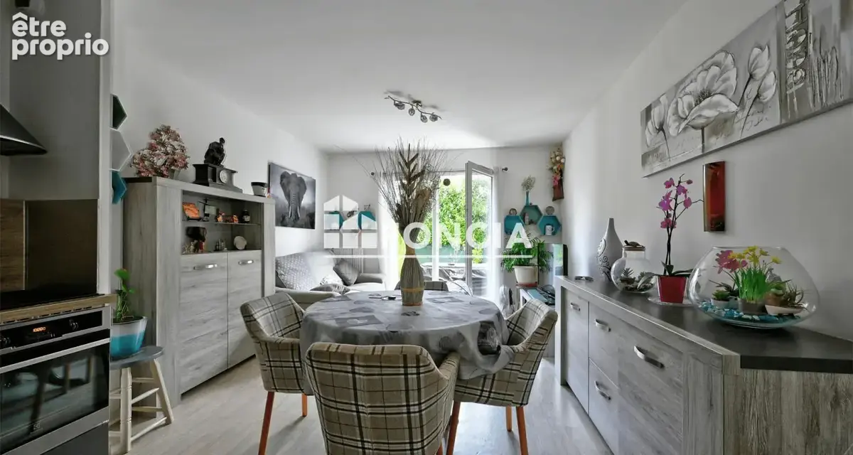 À VENDRE – Charmante maison à Méry-sur-Oise avec garage et stationnement - photo 3