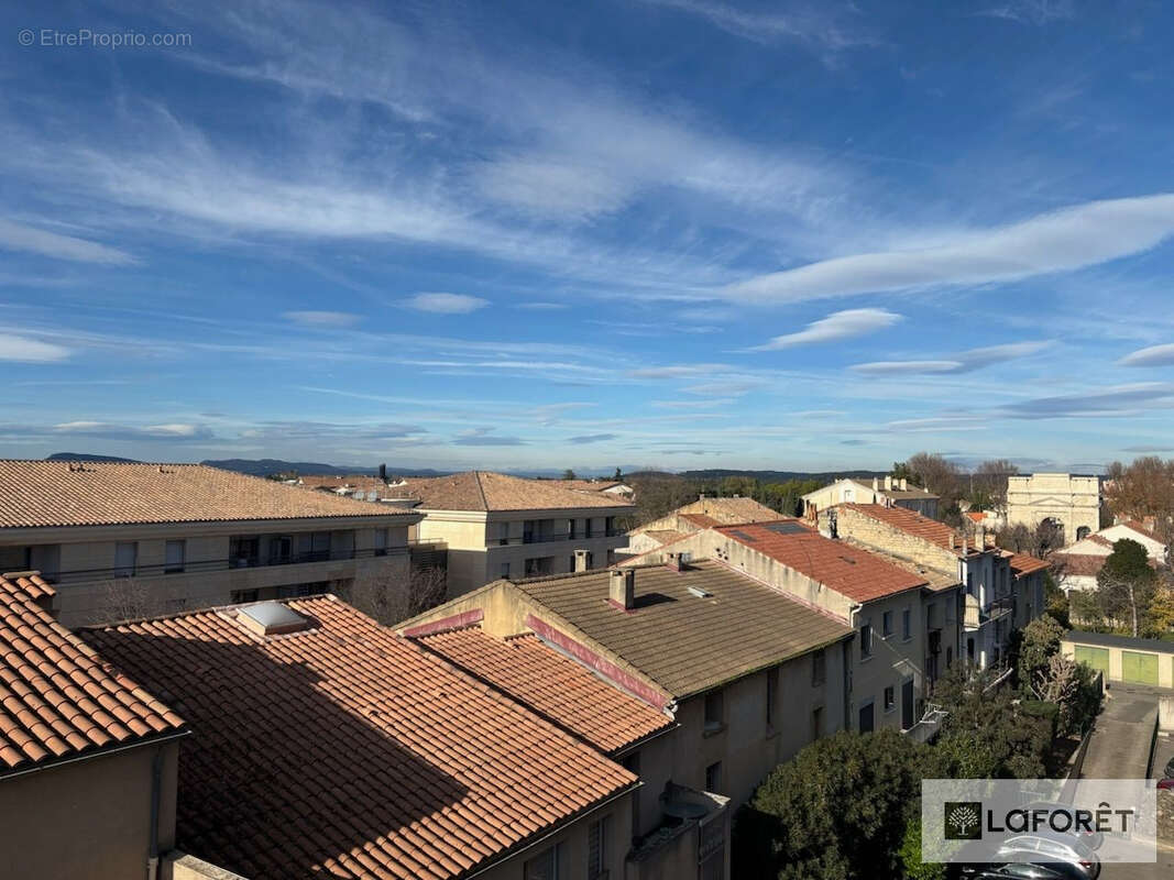 Appartement à ORANGE