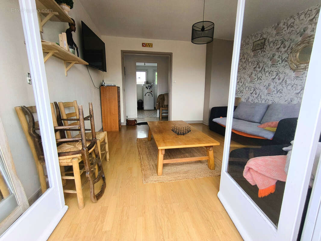 Appartement à AURILLAC