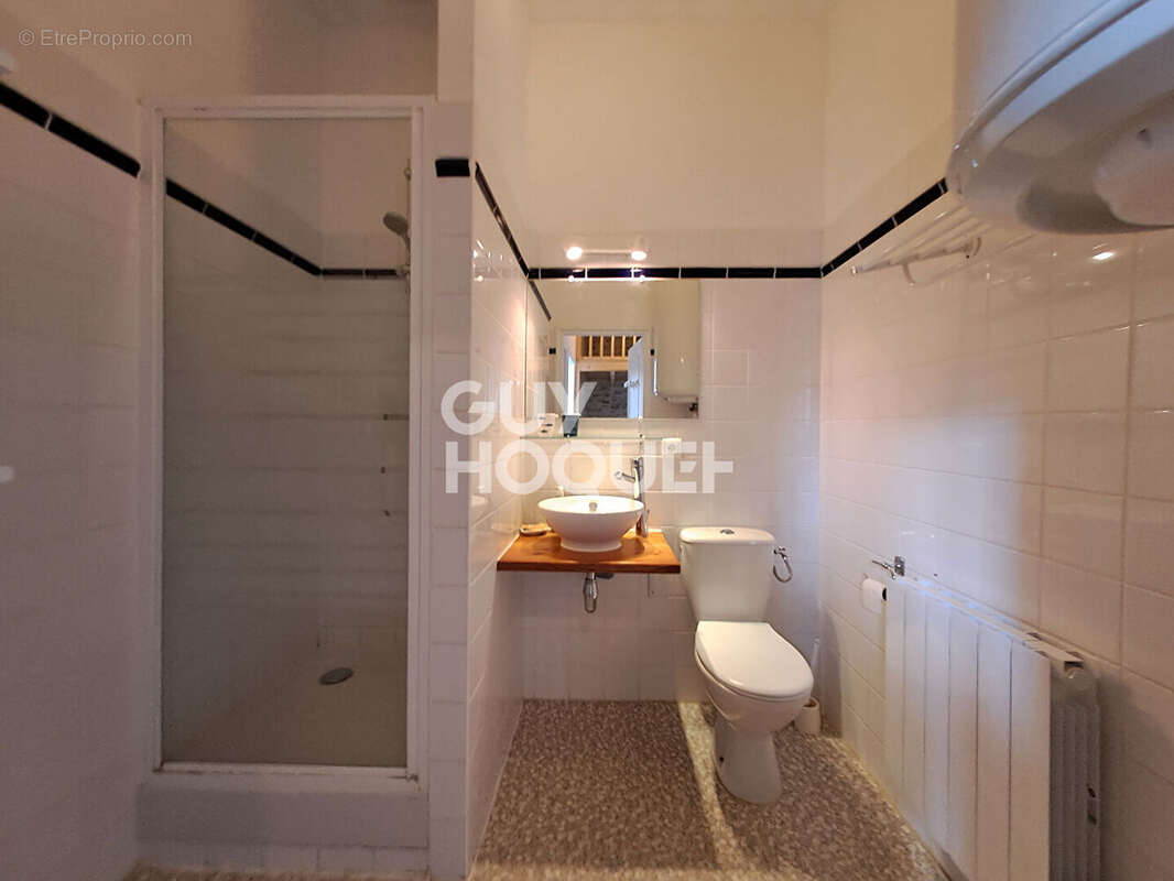 Maison à SAINT-GEORGES-D'OLERON