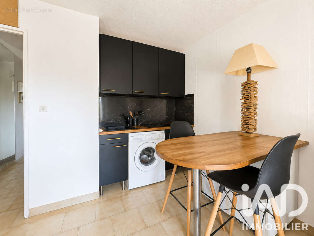 Appartement 24 m² à Nice  - photo 5