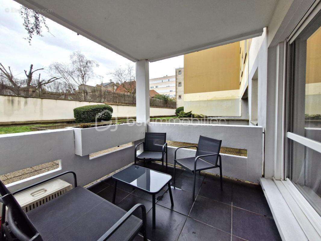 Appartement à REIMS