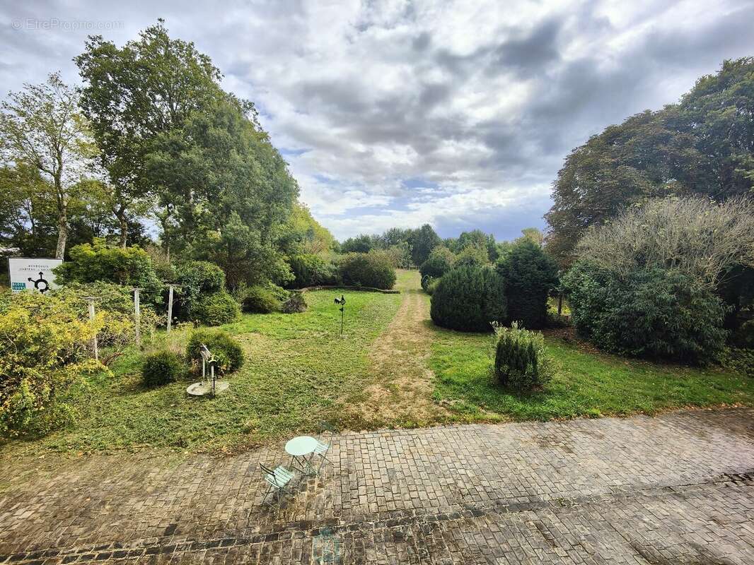 Grande propriété rénovée avec gîtes et 5 hectares de terrain aux portes de Tours - photo 5