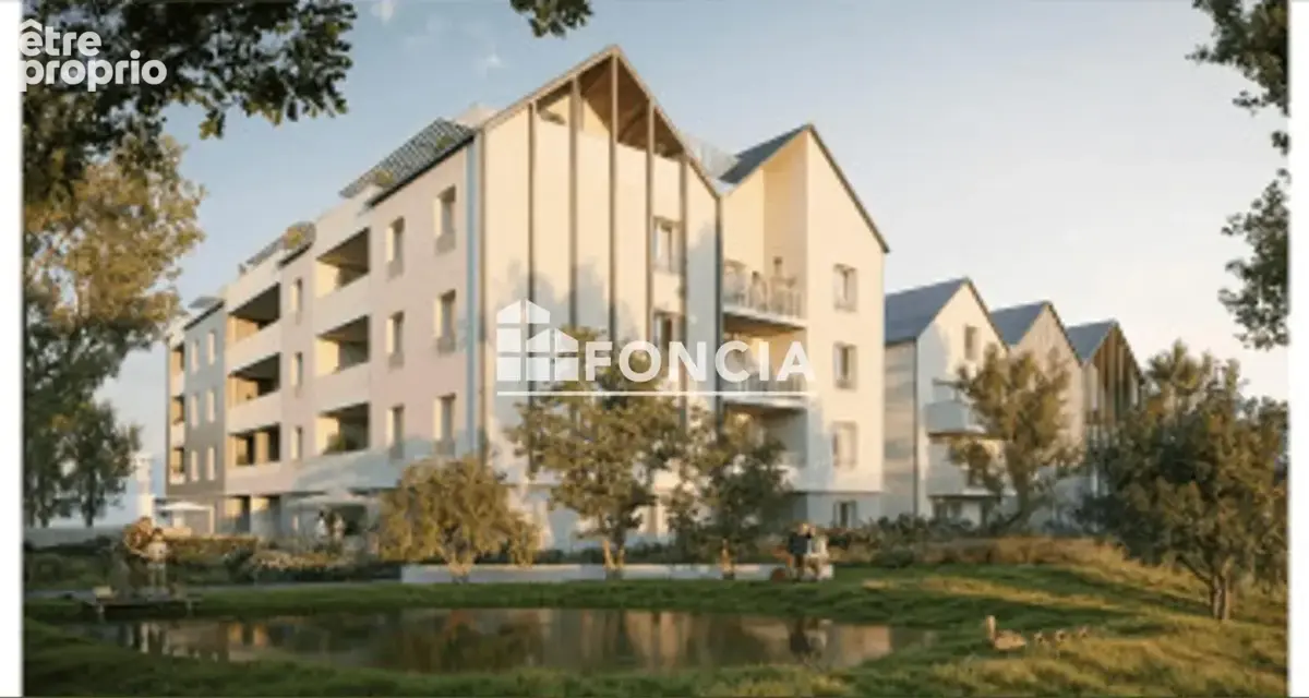 HYPER CENTRE Lumineux et spacieux appartement T4, grand balcon, prestations qualitatives - photo 2