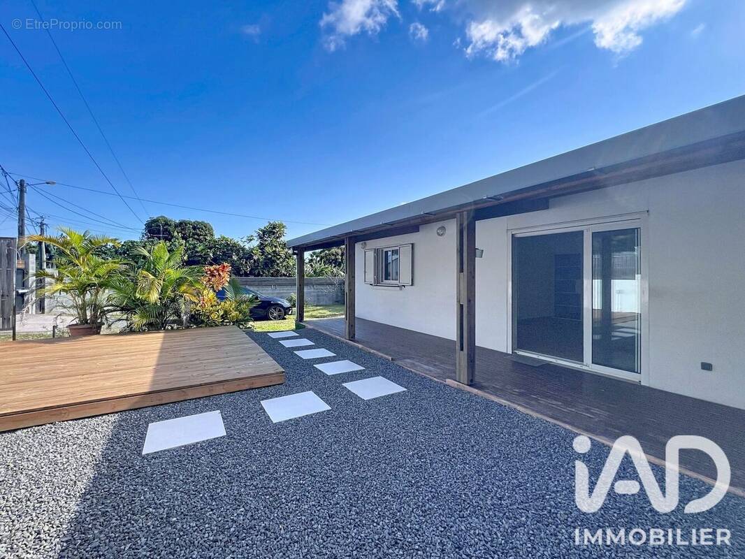 Photo 1 - Maison à LE TAMPON