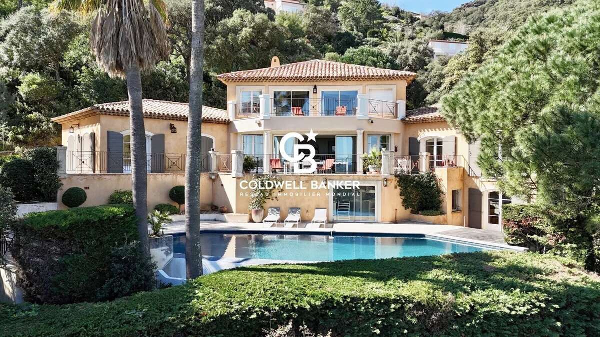 Maison à CAVALAIRE-SUR-MER