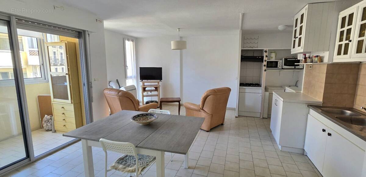 Appartement à SETE