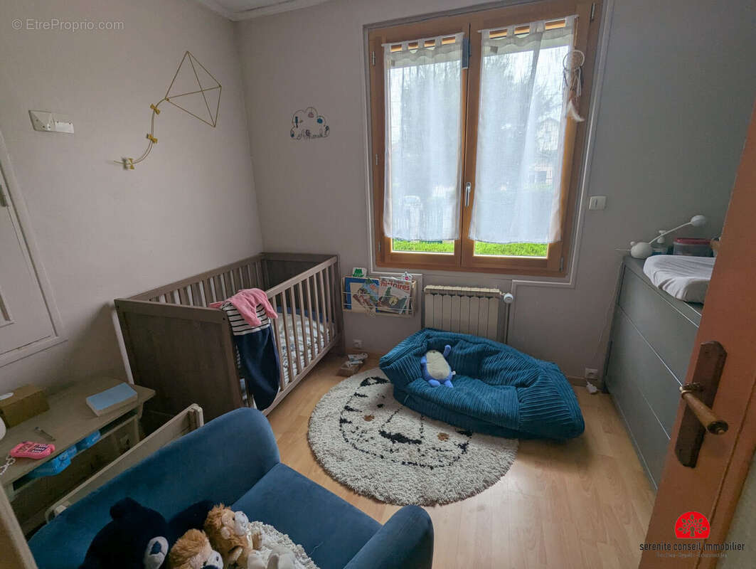 Maison à LYON-8E