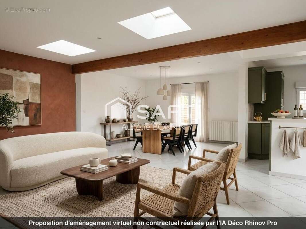 Photo 3 - Maison à TALENCE