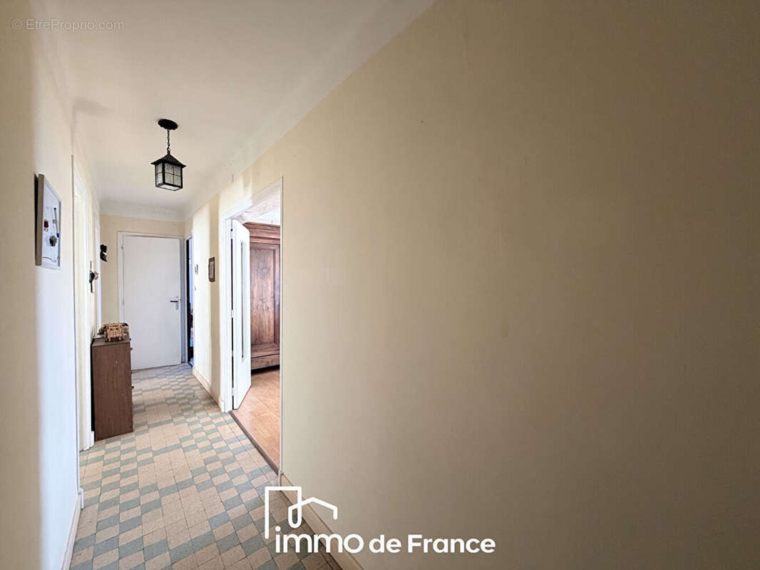 Appartement à RODEZ