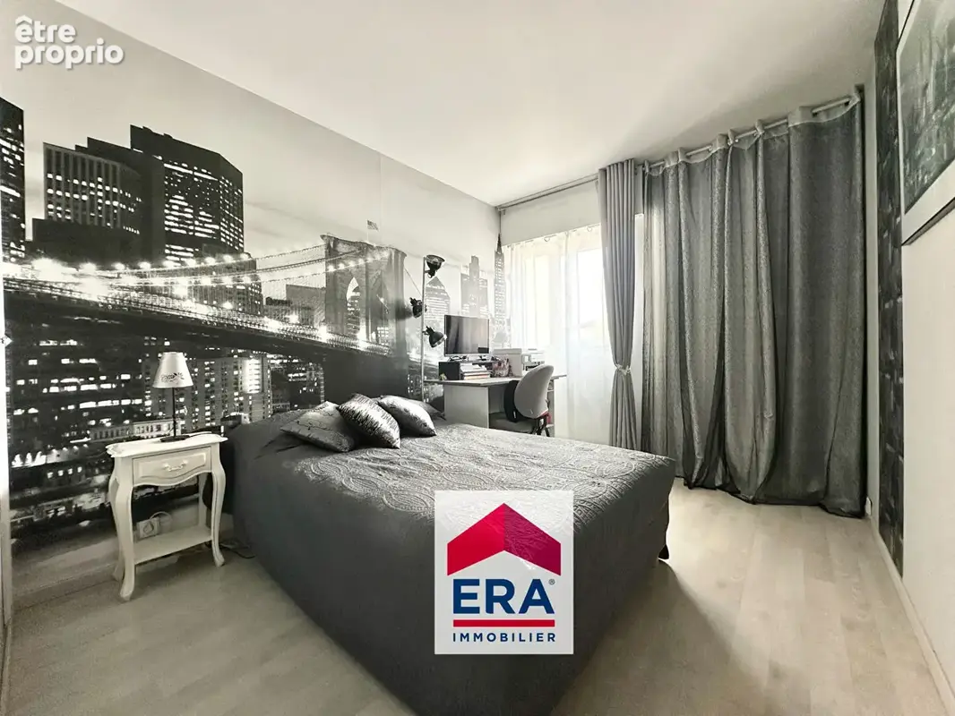 Appartement Sartrouville 4 pièce(s) 84.03 m2 - photo 7