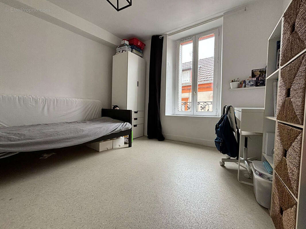 Maison à DEUIL-LA-BARRE