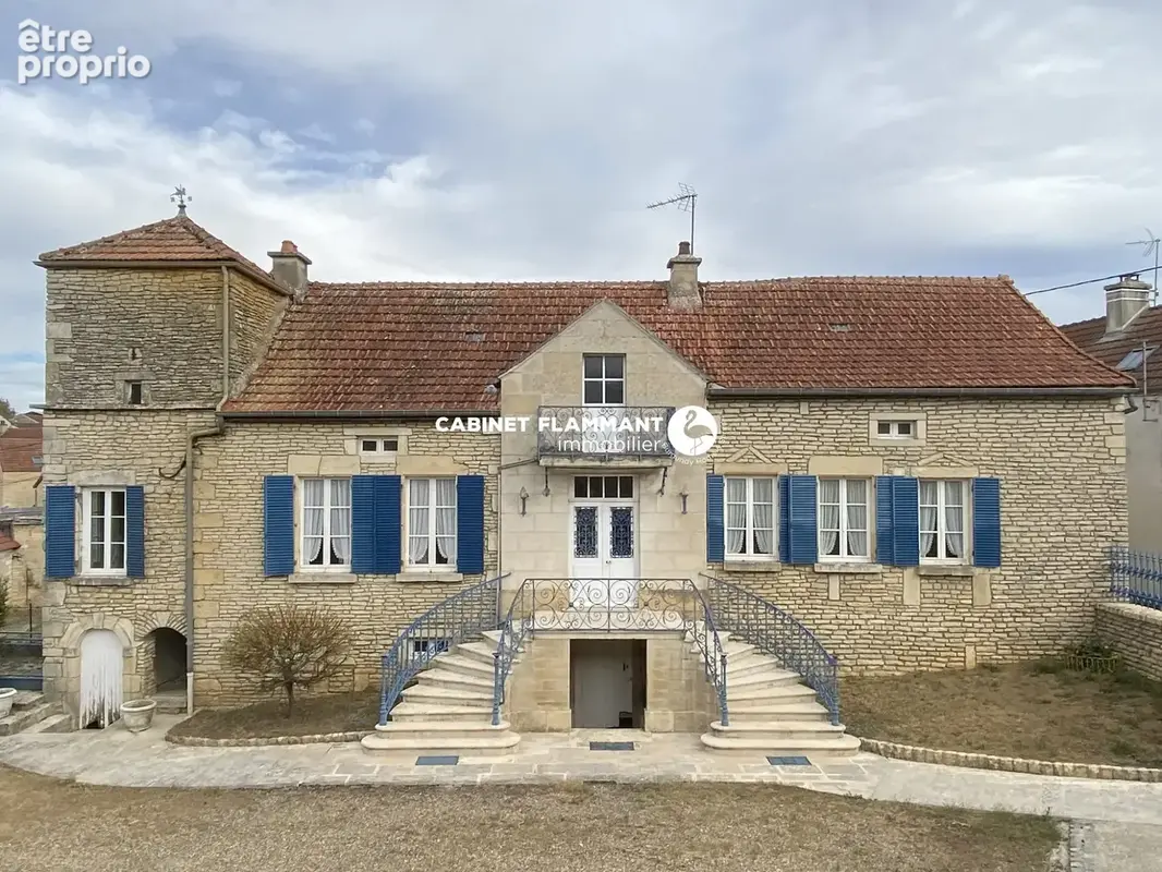 Maison à ASNIERES-EN-MONTAGNE
