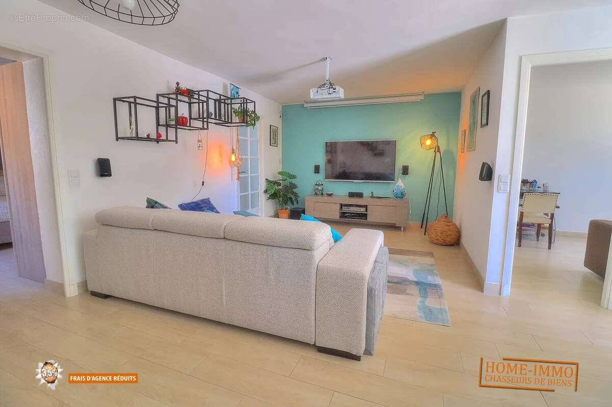 Maison à ANTIBES