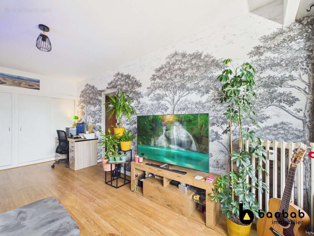 Appartement à CHAMBERY