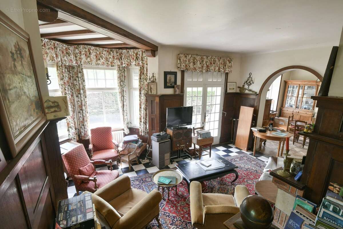 Maison à LE TOUQUET-PARIS-PLAGE