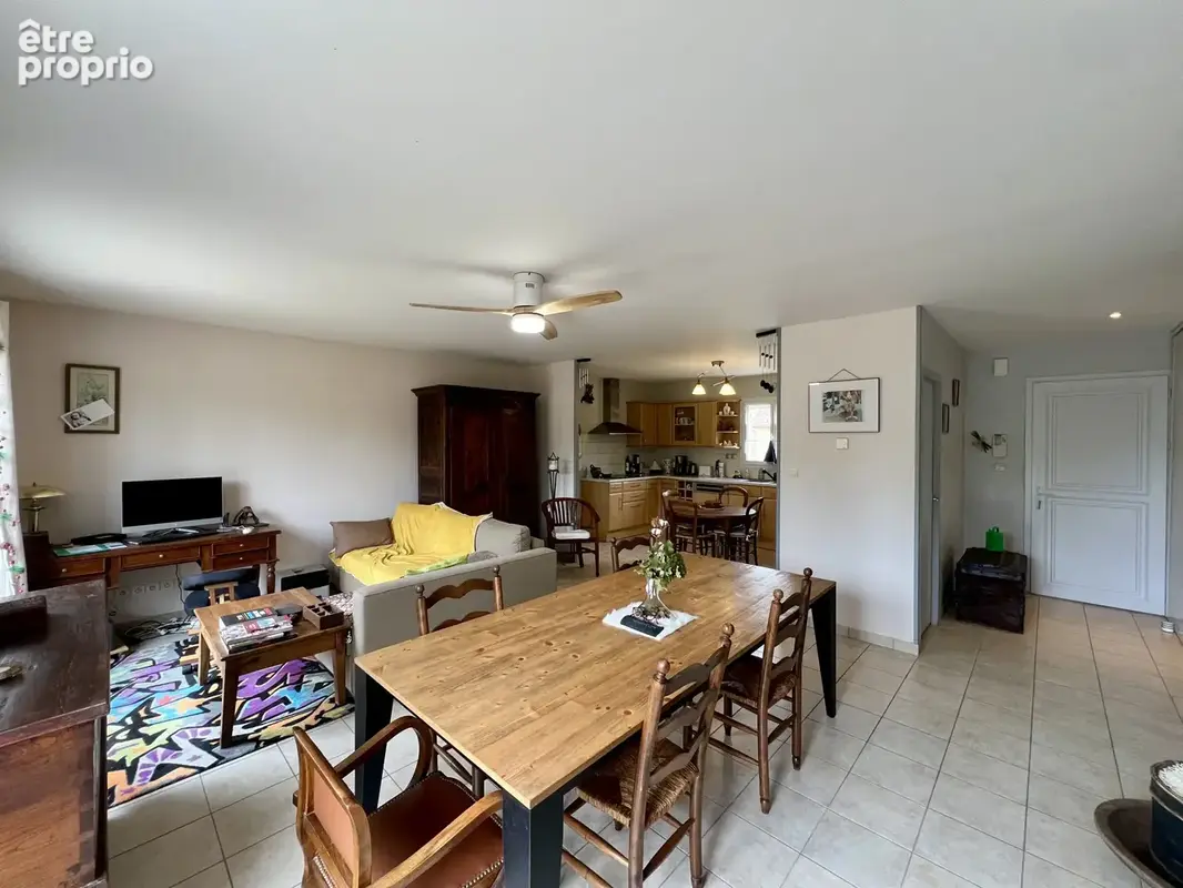 Maison de plain-pied avec jardin à deux pas de Louhans - photo 6