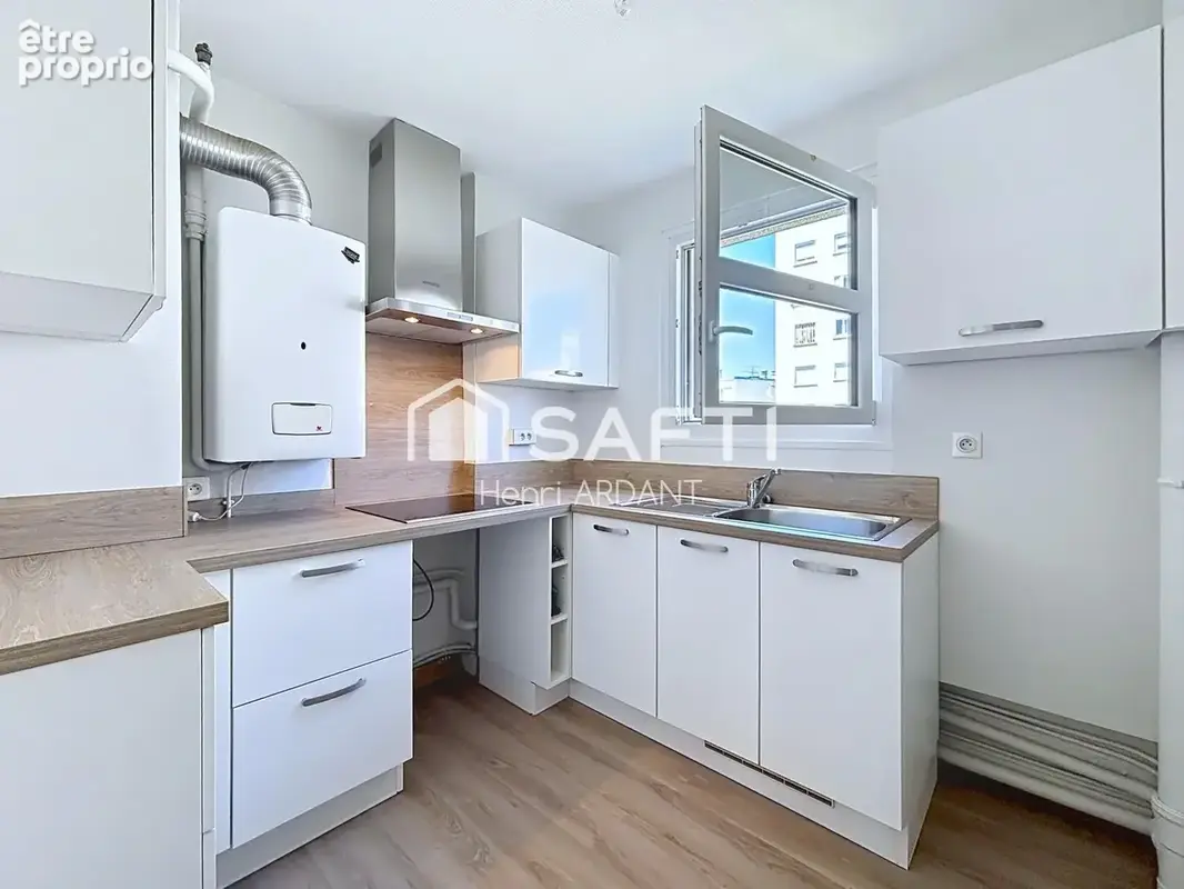 Photo 1 - Appartement à LIMOGES