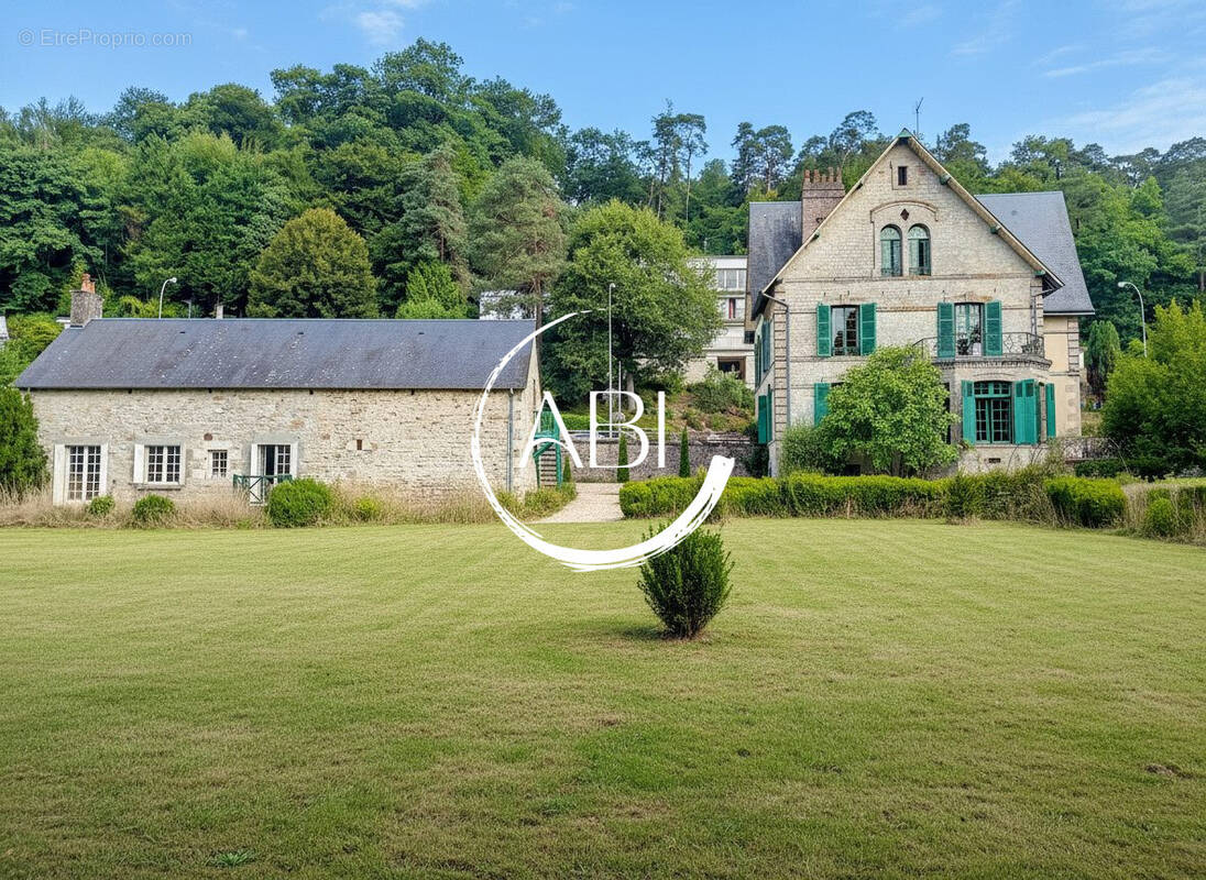 Maison à BAGNOLES-DE-L&#039;ORNE