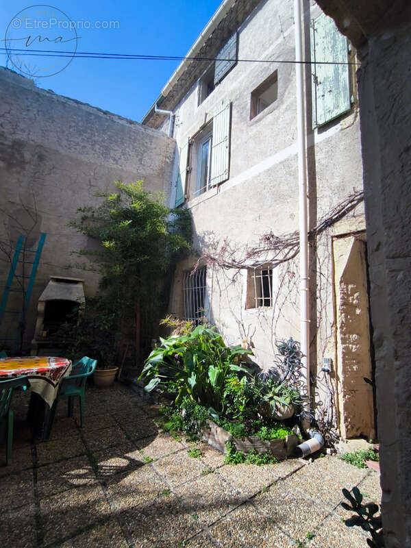 Maison à CAUX