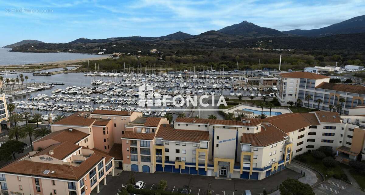 Appartement à ARGELES-SUR-MER