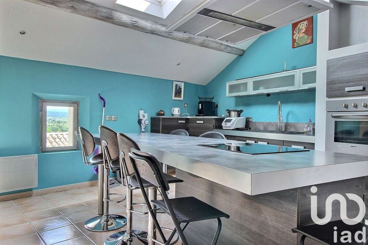 Photo 4 - Appartement à CAROMB