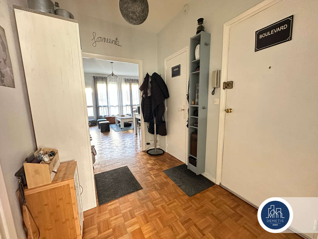 Appartement à LE MANS