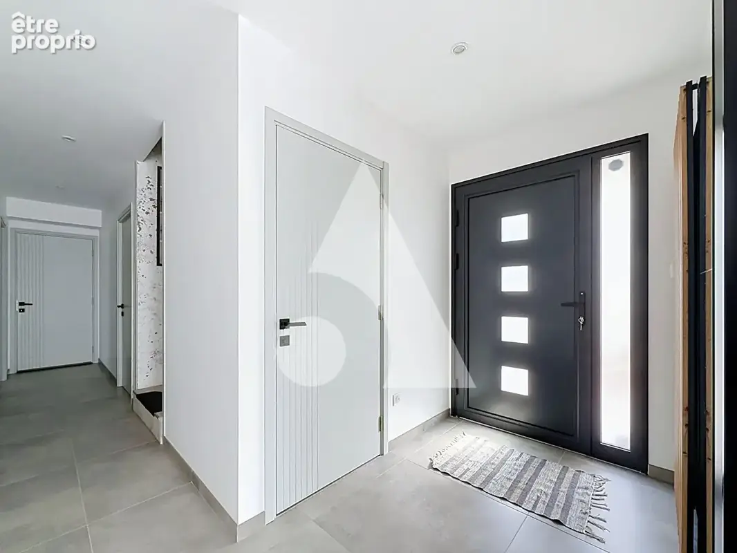 Saint-Marcel, maison contemporaine coup de coeur de 121 m2 avec piscine - photo 3