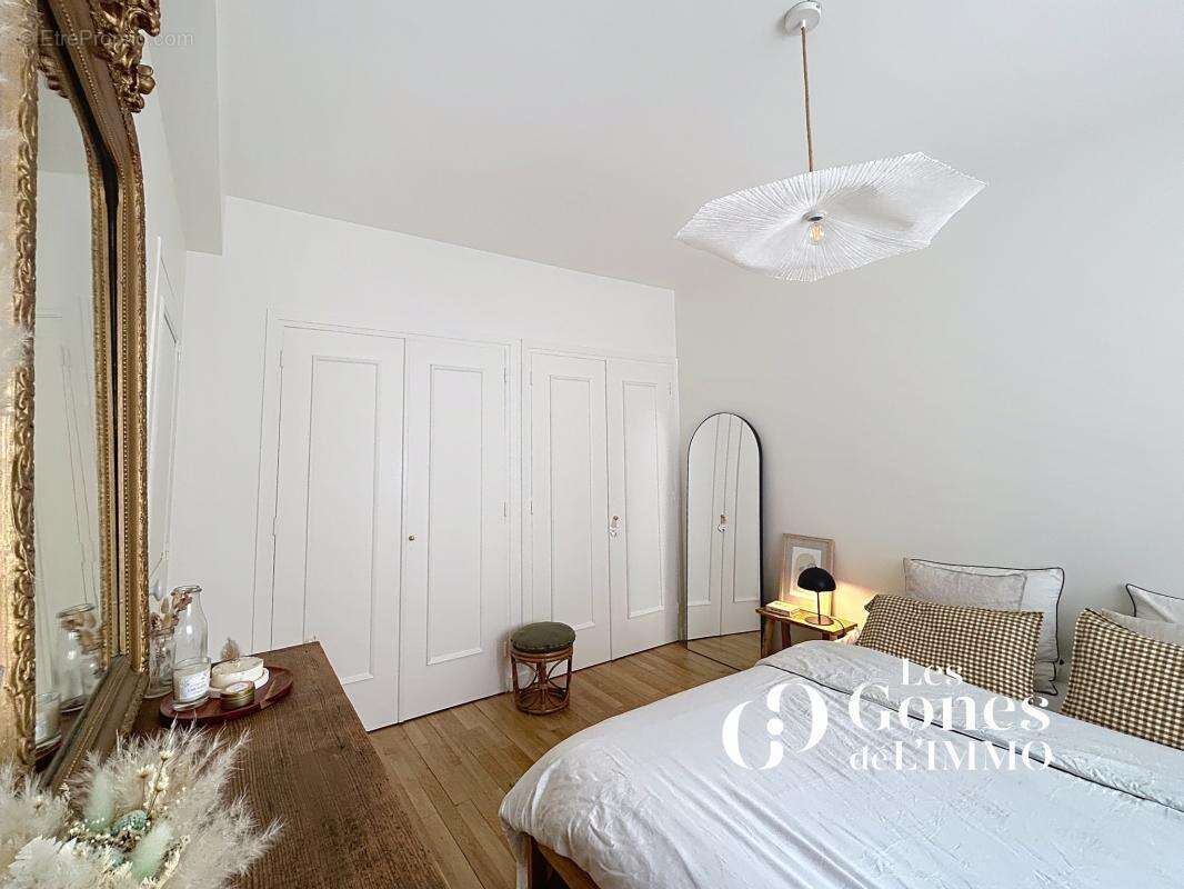 Appartement à LYON-3E