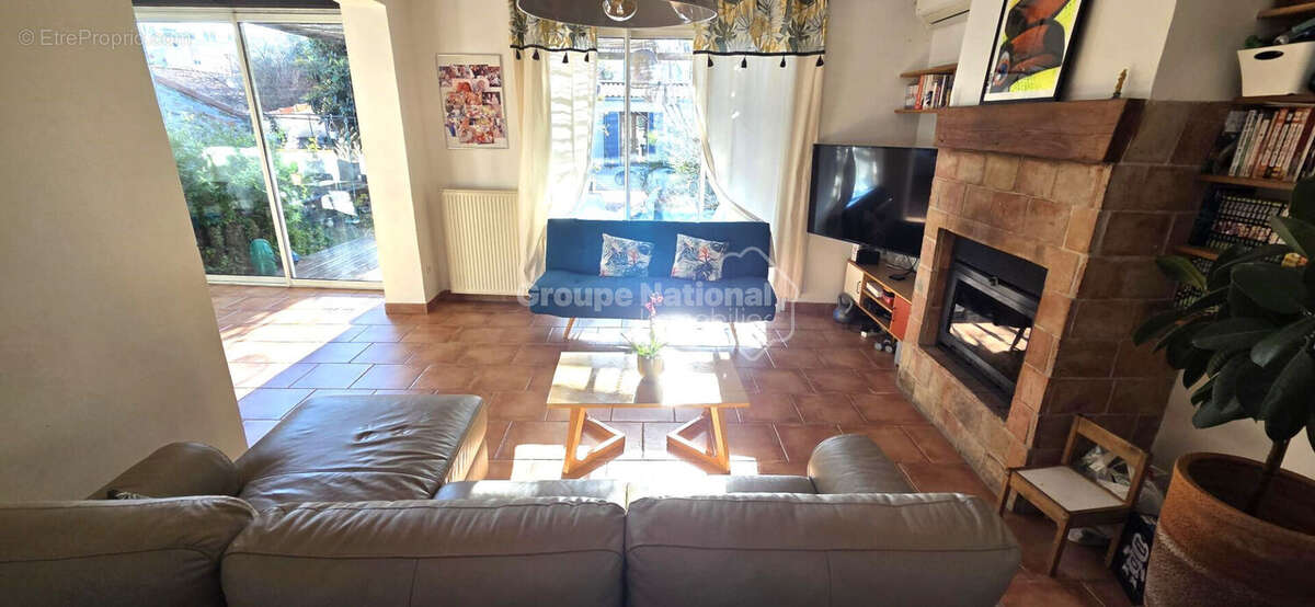 Maison à MARSEILLE-15E