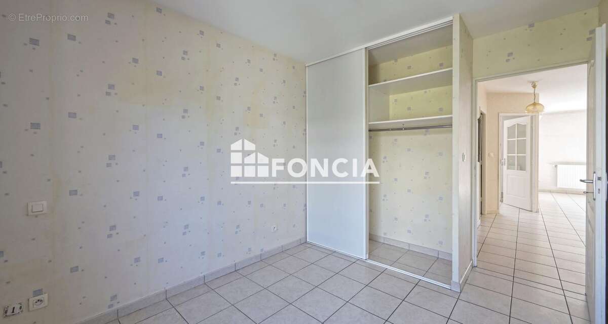 Appartement à BOURGOIN-JALLIEU