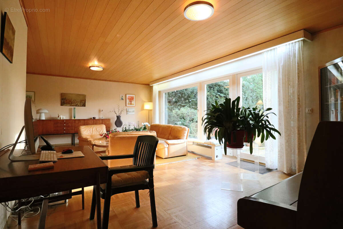 Maison à LES PAVILLONS-SOUS-BOIS