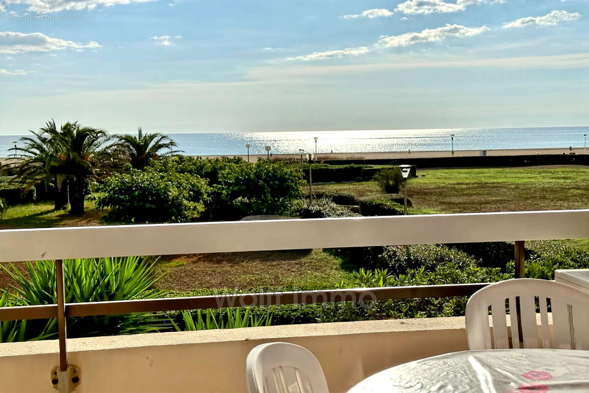 Appartement à CANET-EN-ROUSSILLON