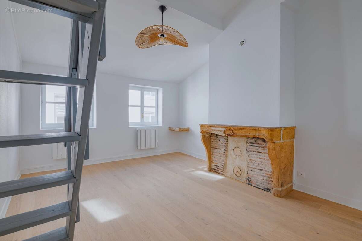 Appartement à LYON-2E