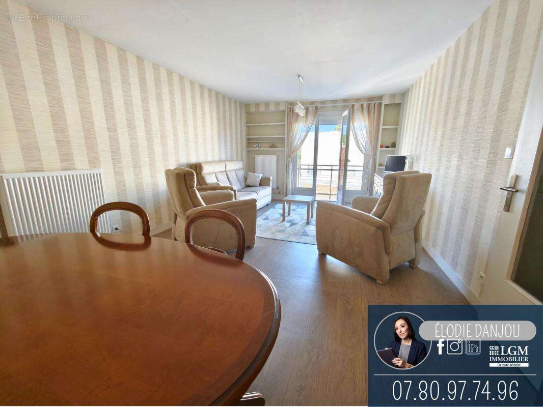 Appartement à CHATEAUDUN